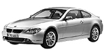 BMW E63 U0958 Fault Code