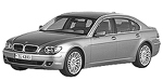 BMW E66 U0958 Fault Code