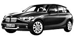 BMW F20 U0958 Fault Code