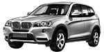 BMW F25 U0958 Fault Code